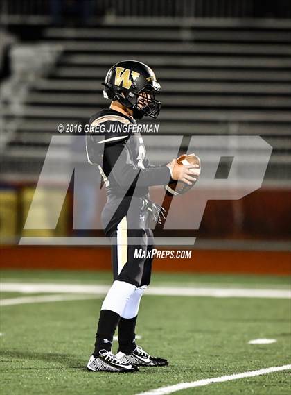 Thumbnail 3 in Granada @ Windsor (CIF NCS D2 Semifinal Playoff) photogallery.