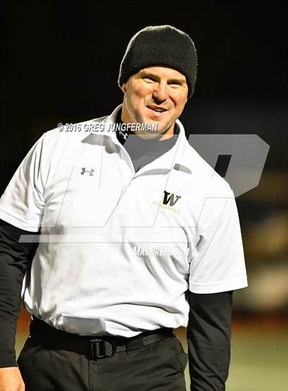 Thumbnail 1 in Granada @ Windsor (CIF NCS D2 Semifinal Playoff) photogallery.