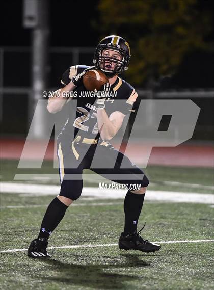 Thumbnail 2 in Granada @ Windsor (CIF NCS D2 Semifinal Playoff) photogallery.