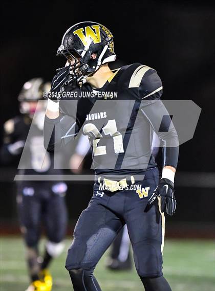 Thumbnail 2 in Granada @ Windsor (CIF NCS D2 Semifinal Playoff) photogallery.