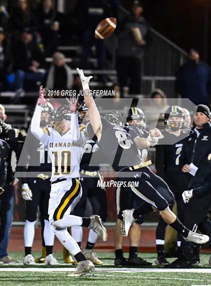 Thumbnail 3 in Granada @ Windsor (CIF NCS D2 Semifinal Playoff) photogallery.
