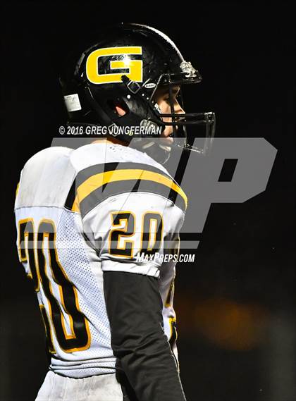 Thumbnail 3 in Granada @ Windsor (CIF NCS D2 Semifinal Playoff) photogallery.