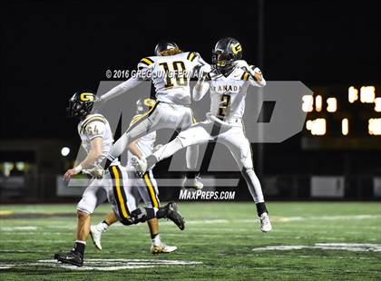 Thumbnail 3 in Granada @ Windsor (CIF NCS D2 Semifinal Playoff) photogallery.