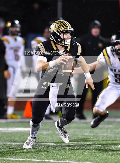 Thumbnail 2 in Granada @ Windsor (CIF NCS D2 Semifinal Playoff) photogallery.