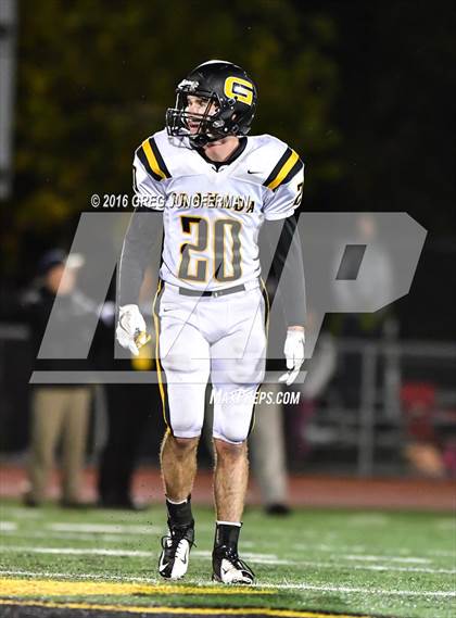 Thumbnail 1 in Granada @ Windsor (CIF NCS D2 Semifinal Playoff) photogallery.