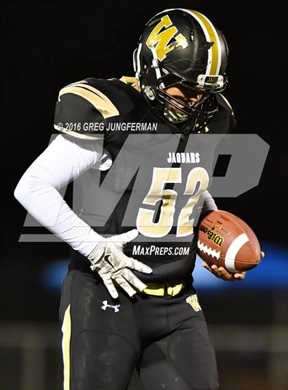 Thumbnail 1 in Granada @ Windsor (CIF NCS D2 Semifinal Playoff) photogallery.