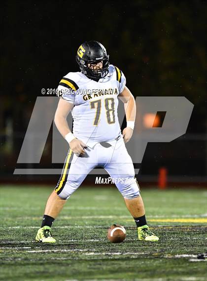 Thumbnail 2 in Granada @ Windsor (CIF NCS D2 Semifinal Playoff) photogallery.