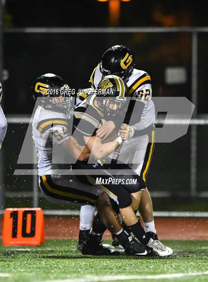 Thumbnail 1 in Granada @ Windsor (CIF NCS D2 Semifinal Playoff) photogallery.