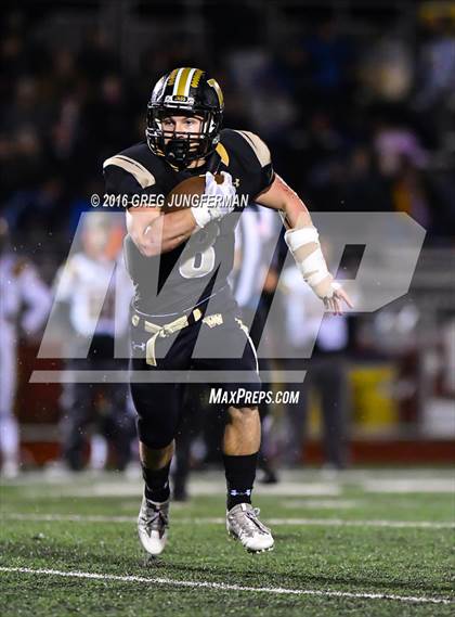Thumbnail 1 in Granada @ Windsor (CIF NCS D2 Semifinal Playoff) photogallery.