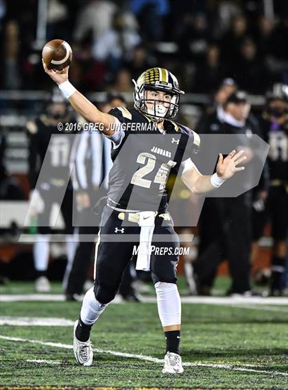 Thumbnail 1 in Granada @ Windsor (CIF NCS D2 Semifinal Playoff) photogallery.