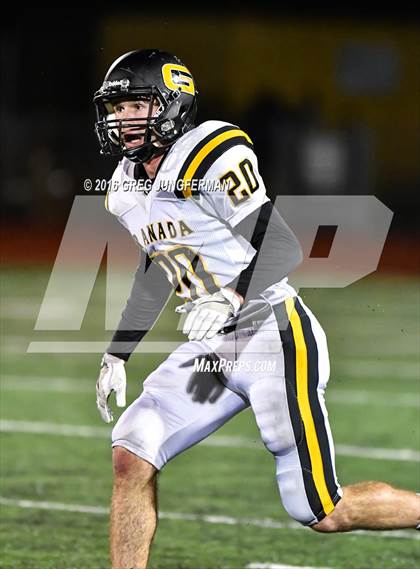 Thumbnail 3 in Granada @ Windsor (CIF NCS D2 Semifinal Playoff) photogallery.