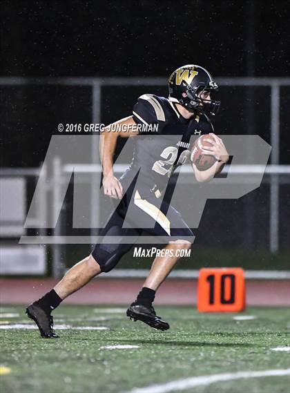 Thumbnail 3 in Granada @ Windsor (CIF NCS D2 Semifinal Playoff) photogallery.