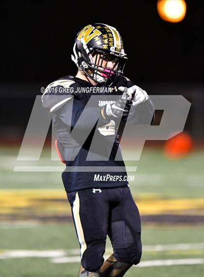 Thumbnail 3 in Granada @ Windsor (CIF NCS D2 Semifinal Playoff) photogallery.