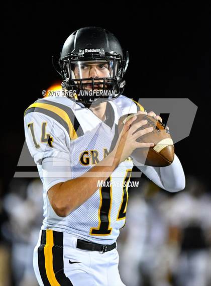 Thumbnail 2 in Granada @ Windsor (CIF NCS D2 Semifinal Playoff) photogallery.