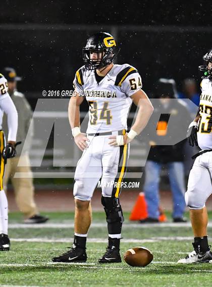 Thumbnail 1 in Granada @ Windsor (CIF NCS D2 Semifinal Playoff) photogallery.