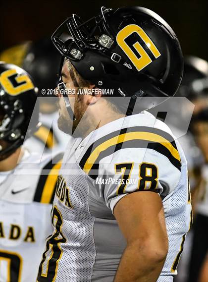 Thumbnail 2 in Granada @ Windsor (CIF NCS D2 Semifinal Playoff) photogallery.