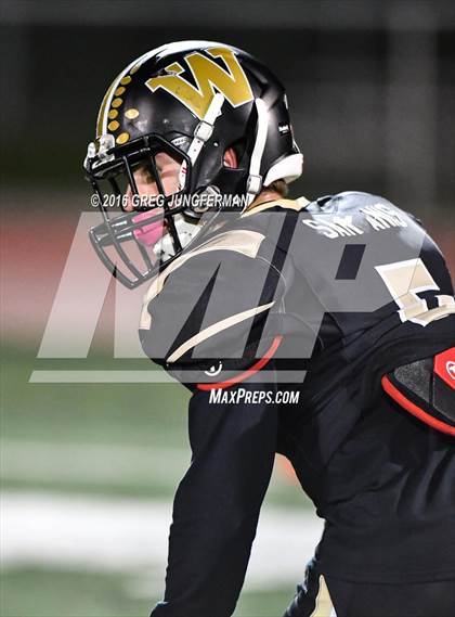 Thumbnail 1 in Granada @ Windsor (CIF NCS D2 Semifinal Playoff) photogallery.