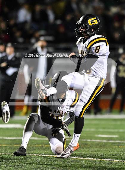 Thumbnail 3 in Granada @ Windsor (CIF NCS D2 Semifinal Playoff) photogallery.