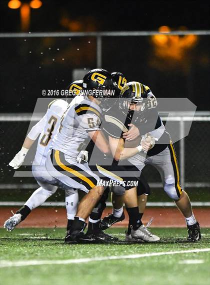 Thumbnail 3 in Granada @ Windsor (CIF NCS D2 Semifinal Playoff) photogallery.