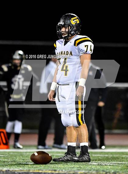 Thumbnail 1 in Granada @ Windsor (CIF NCS D2 Semifinal Playoff) photogallery.