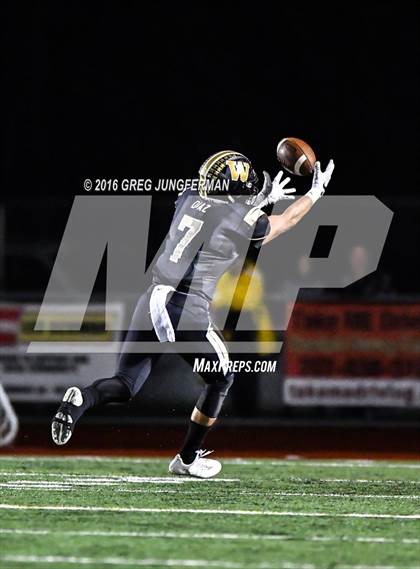 Thumbnail 3 in Granada @ Windsor (CIF NCS D2 Semifinal Playoff) photogallery.