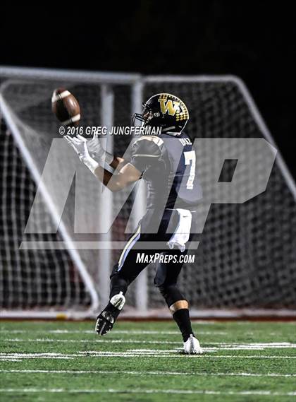 Thumbnail 3 in Granada @ Windsor (CIF NCS D2 Semifinal Playoff) photogallery.