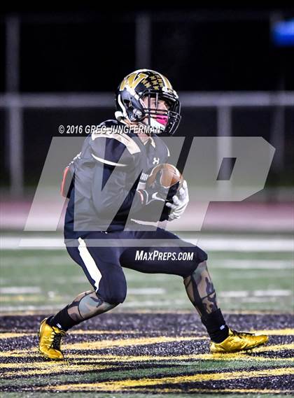 Thumbnail 1 in Granada @ Windsor (CIF NCS D2 Semifinal Playoff) photogallery.