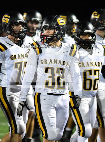 Thumbnail 1 in Granada @ Windsor (CIF NCS D2 Semifinal Playoff) photogallery.