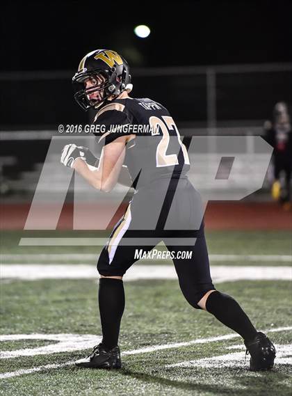 Thumbnail 1 in Granada @ Windsor (CIF NCS D2 Semifinal Playoff) photogallery.