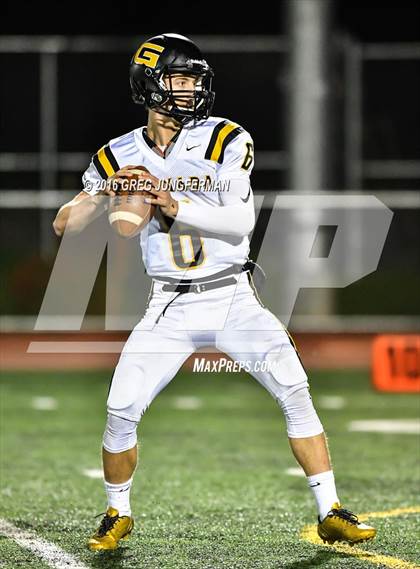 Thumbnail 2 in Granada @ Windsor (CIF NCS D2 Semifinal Playoff) photogallery.