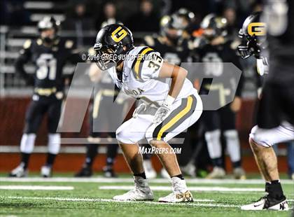 Thumbnail 1 in Granada @ Windsor (CIF NCS D2 Semifinal Playoff) photogallery.