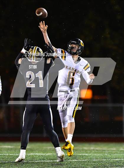 Thumbnail 3 in Granada @ Windsor (CIF NCS D2 Semifinal Playoff) photogallery.