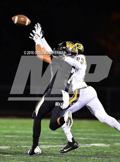 Thumbnail 3 in Granada @ Windsor (CIF NCS D2 Semifinal Playoff) photogallery.