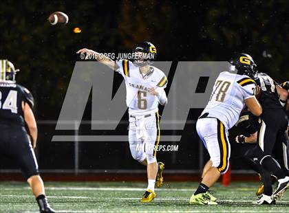 Thumbnail 1 in Granada @ Windsor (CIF NCS D2 Semifinal Playoff) photogallery.