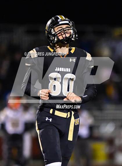 Thumbnail 2 in Granada @ Windsor (CIF NCS D2 Semifinal Playoff) photogallery.