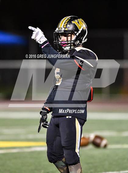Thumbnail 2 in Granada @ Windsor (CIF NCS D2 Semifinal Playoff) photogallery.