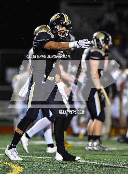 Thumbnail 1 in Granada @ Windsor (CIF NCS D2 Semifinal Playoff) photogallery.