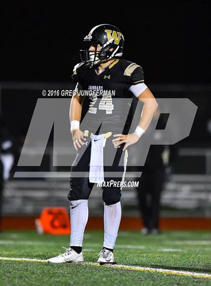 Thumbnail 2 in Granada @ Windsor (CIF NCS D2 Semifinal Playoff) photogallery.