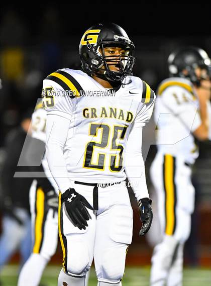 Thumbnail 3 in Granada @ Windsor (CIF NCS D2 Semifinal Playoff) photogallery.