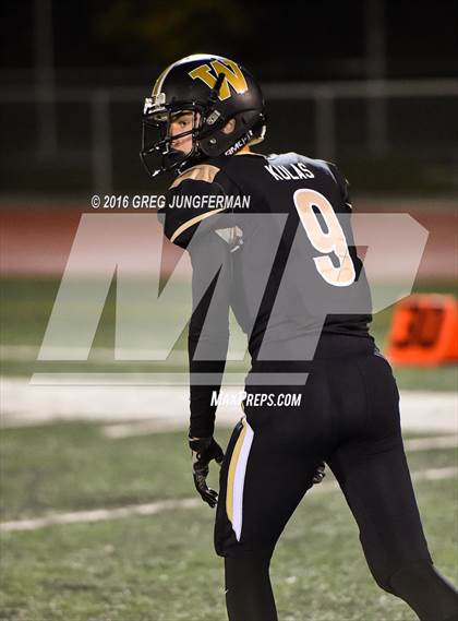 Thumbnail 1 in Granada @ Windsor (CIF NCS D2 Semifinal Playoff) photogallery.