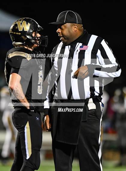 Thumbnail 2 in Granada @ Windsor (CIF NCS D2 Semifinal Playoff) photogallery.