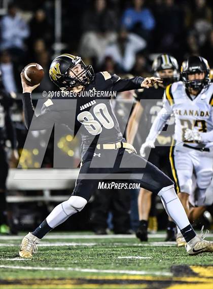 Thumbnail 1 in Granada @ Windsor (CIF NCS D2 Semifinal Playoff) photogallery.