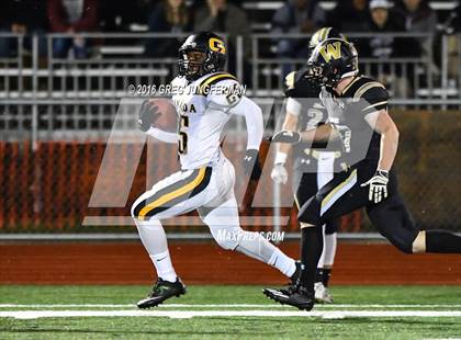 Thumbnail 1 in Granada @ Windsor (CIF NCS D2 Semifinal Playoff) photogallery.