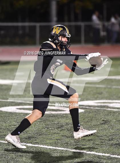 Thumbnail 3 in Granada @ Windsor (CIF NCS D2 Semifinal Playoff) photogallery.