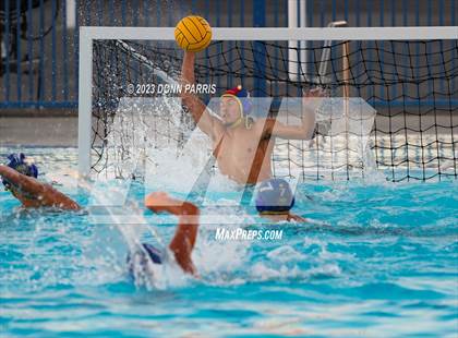 Thumbnail 1 in Diamond Bar @ San Dimas CIF SS Division 4 Round 2 photogallery.