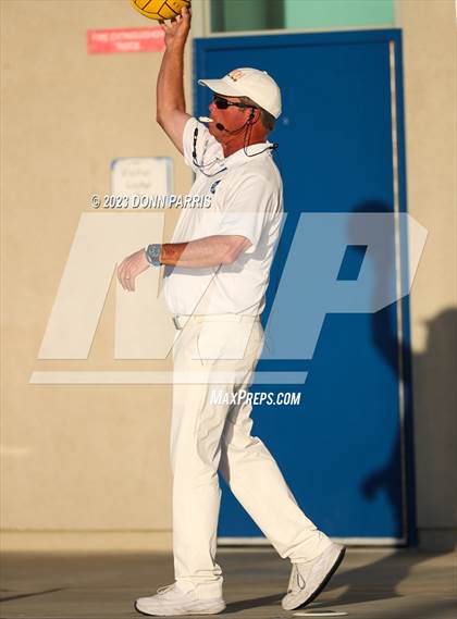 Thumbnail 3 in Diamond Bar @ San Dimas CIF SS Division 4 Round 2 photogallery.