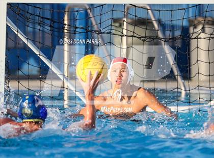Thumbnail 3 in Diamond Bar @ San Dimas CIF SS Division 4 Round 2 photogallery.