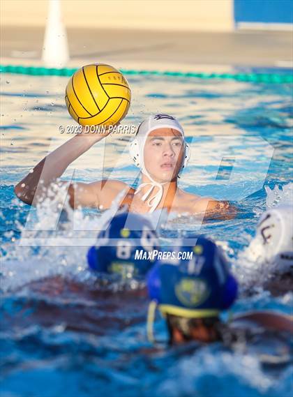 Thumbnail 2 in Diamond Bar @ San Dimas CIF SS Division 4 Round 2 photogallery.