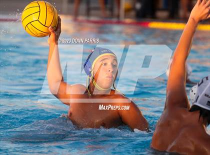 Thumbnail 3 in Diamond Bar @ San Dimas CIF SS Division 4 Round 2 photogallery.