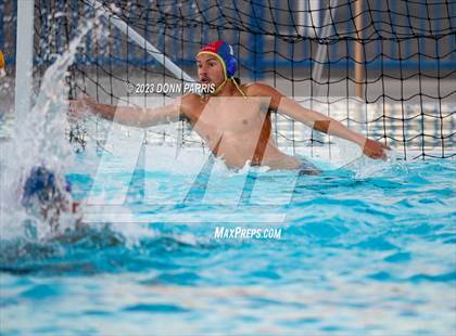 Thumbnail 1 in Diamond Bar @ San Dimas CIF SS Division 4 Round 2 photogallery.
